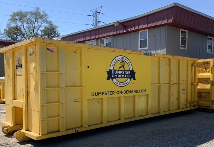 commercial service horizontal
