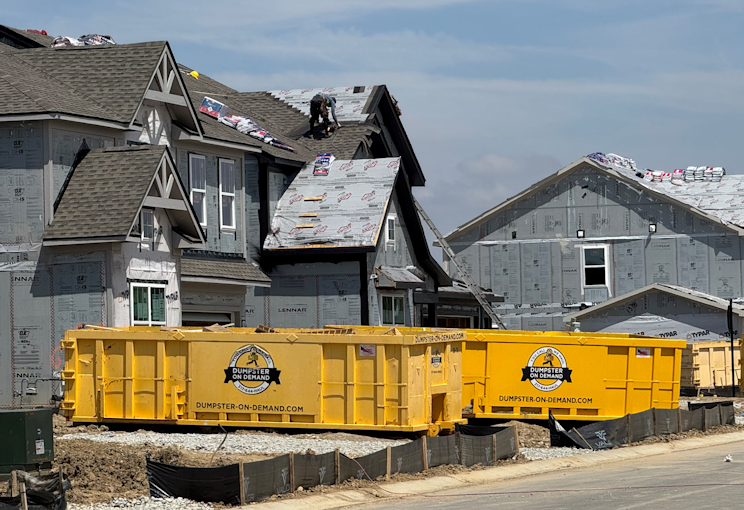 construction service horizontal