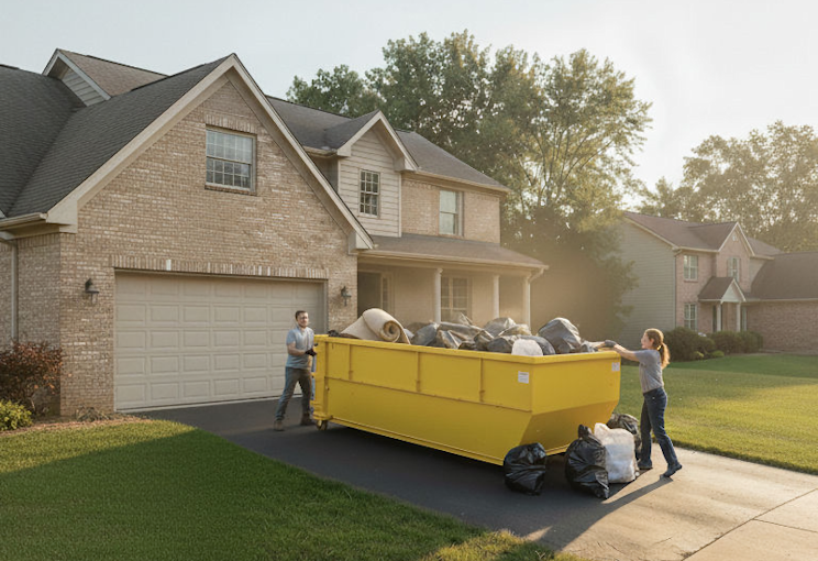 residential service 2 horizontal